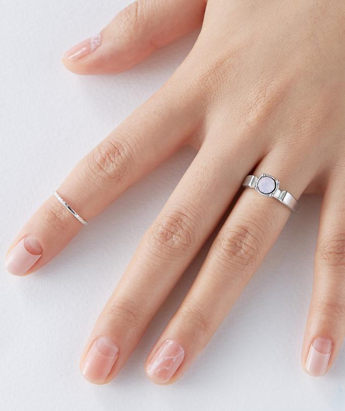 DASHING DIVA TINT GEL STRIP #05 Chai Milk Tea 2