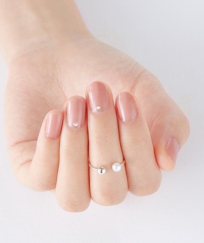 DASHING DIVA TINT GEL STRIP #08 Meditation