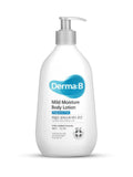 Derma-B Mild Moisture Body Lotion 400ml