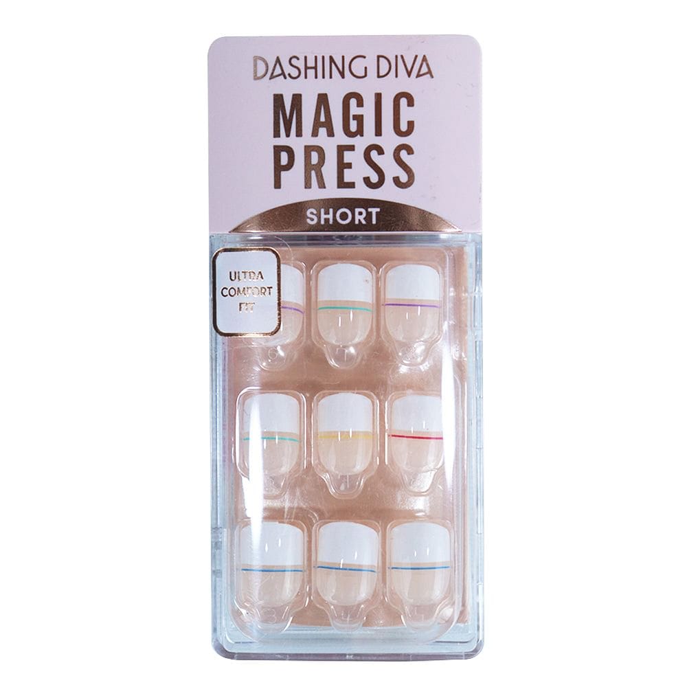 DASHING DIVA MAGICPRESS Rainbow Line