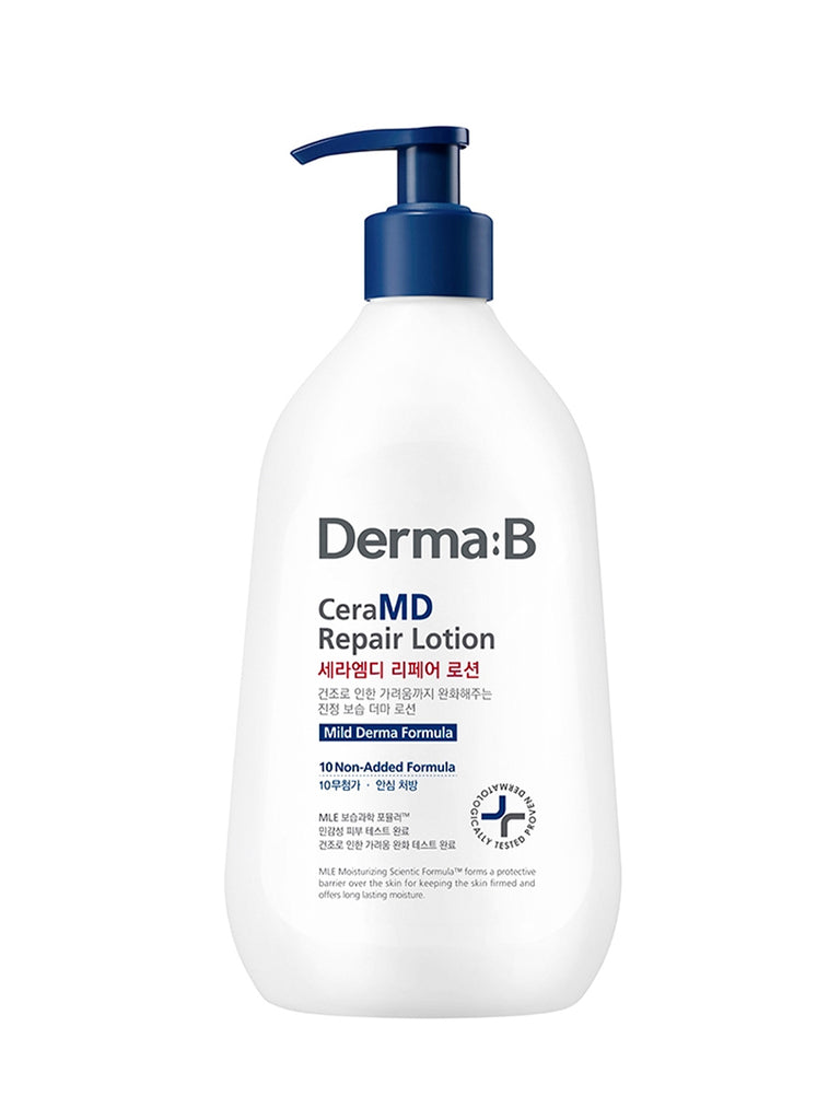 Derma-B CeraMD Repair Lotion 400ml