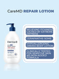 Derma-B CeraMD Repair Lotion 400ml