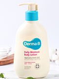 Derma-B Daily Moisture Body Lotion 400ml