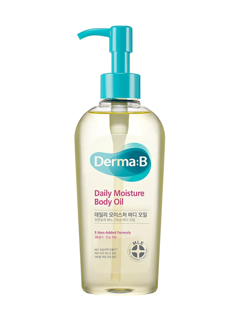 Derma-B Daily Moisture Body Oil 200ml