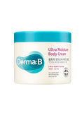 Derma-B Ultra Moisture Body Cream 200ml