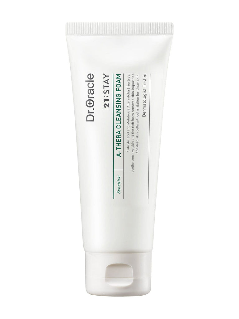 Dr. Oracle 21 Stay A-Thera Cleansing Foam (100ML)
