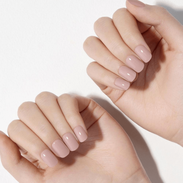 DASHING DIVA MAGICPRESS Dusty Pink 3