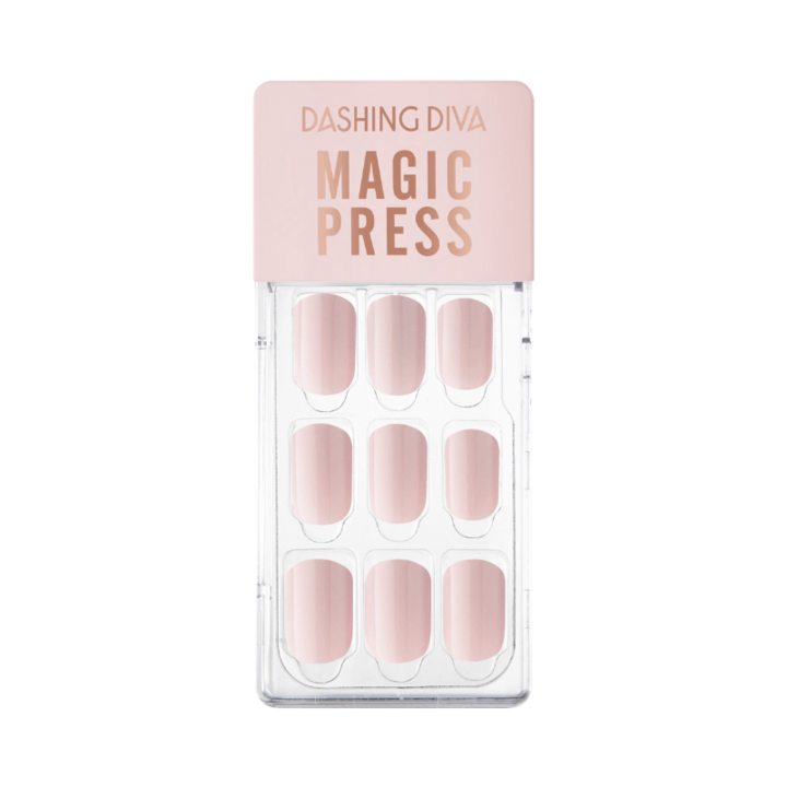 DASHING DIVA MAGICPRESS Dusty Pink