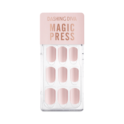 DASHING DIVA MAGICPRESS Dusty Pink