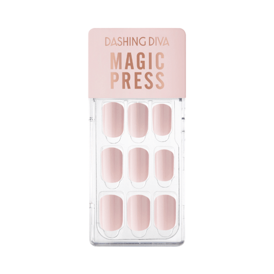 DASHING DIVA MAGICPRESS Dusty Pink