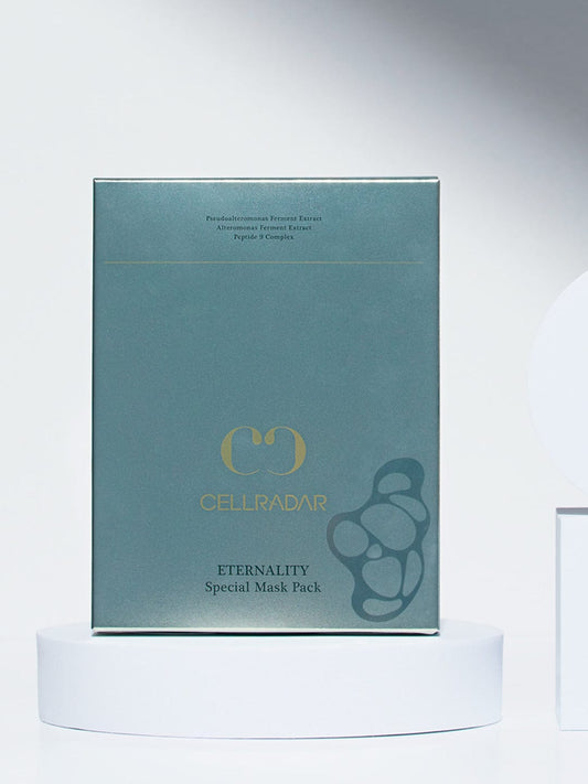 Cell Radar Eternality Special Mask Pack (5 Marksheets)