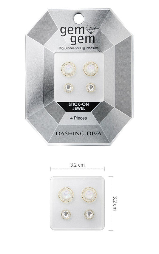 DASHING DIVA GEM GEM Opal Stone 3