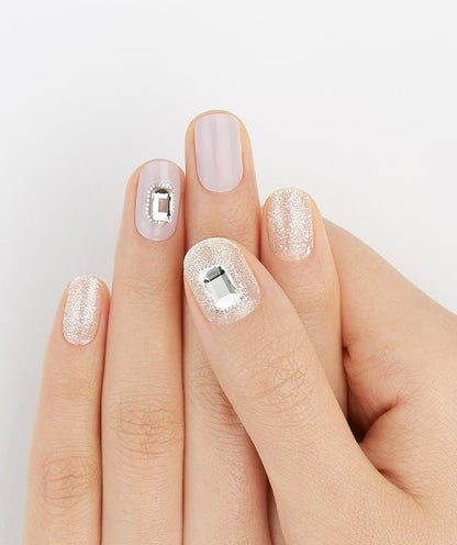 DASHING DIVA GEM GEM Simple Stone 3