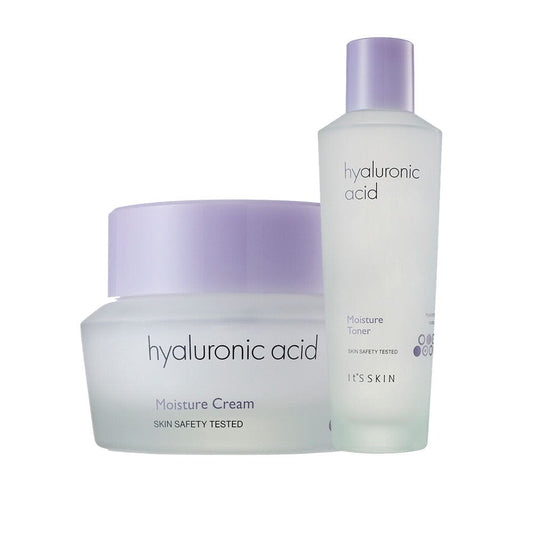 Glass Skin : Hydration and glowing skin