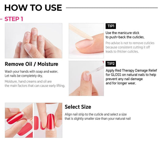 How to use DASHING DIVA GLOSS Green Breeze