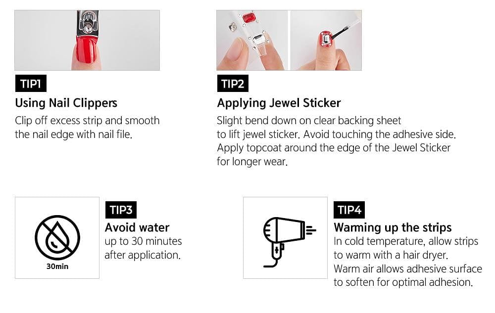 tips for DASHING DIVA GLOSS Magnolia