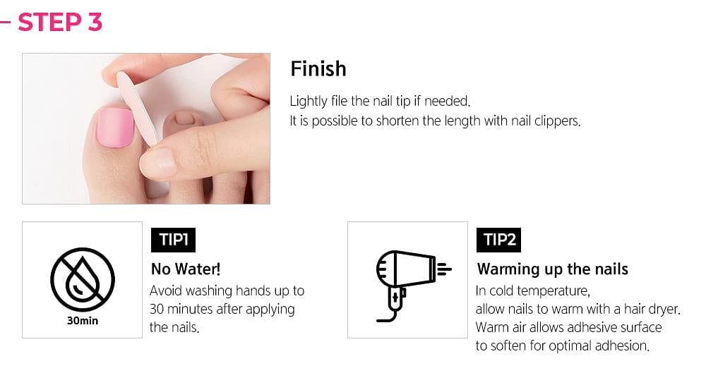 How to use Dashing Diva Magic Press Before Sunset