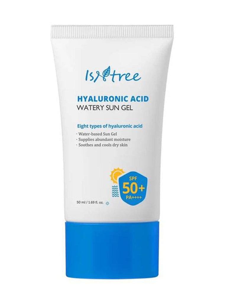 ISNTREE Hyaluronic Acid Watery Sun Gel SPF50+ PA++++ - 50ml