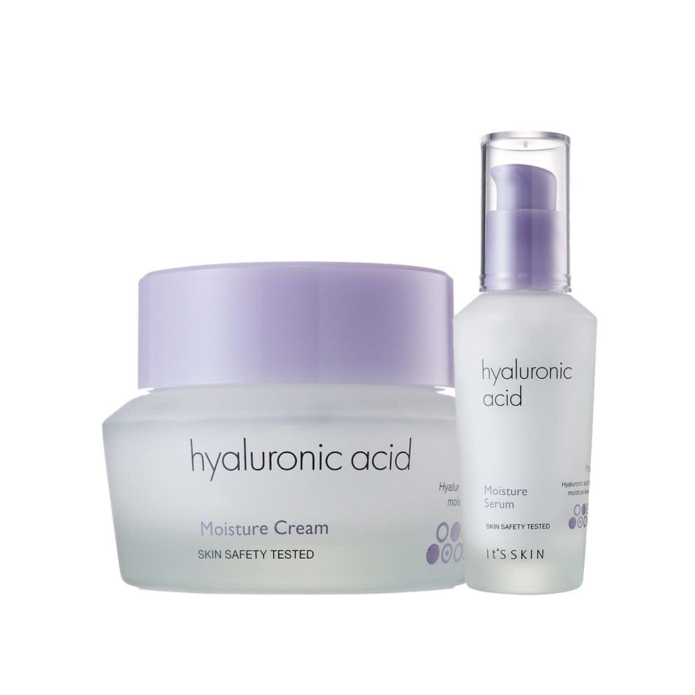 Hydra Boost : Soothe and hydrate skin