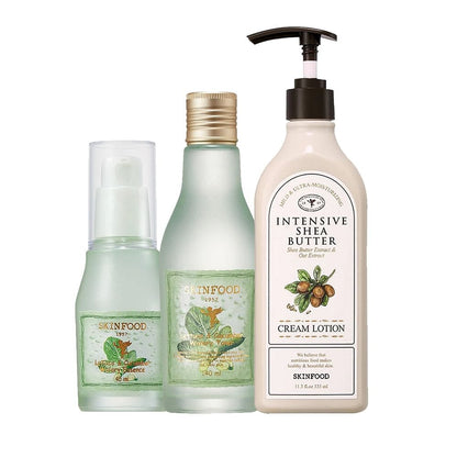 I'm From Hydrating Skinfood Trio