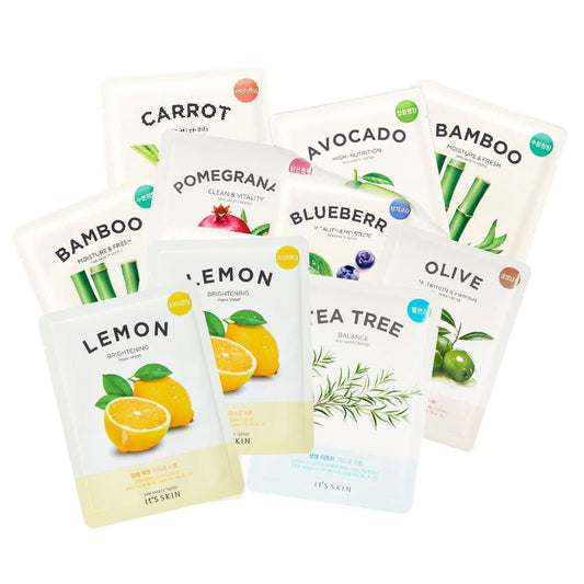 It's Skin Fresh Mask Combo (Buy 5 Get 5 Free)