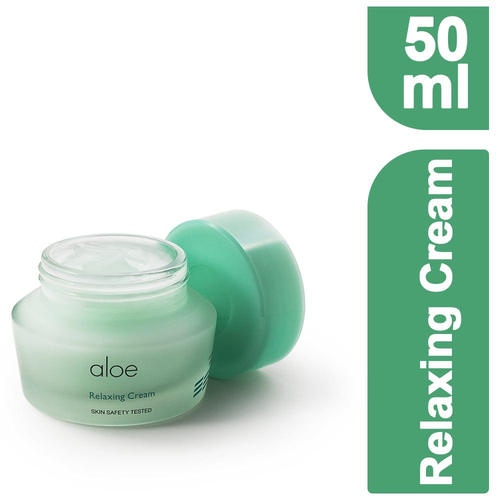 It's Skin Aloe Relaxing Cream -4(50ml)