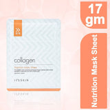 t's Skin Collagen Nutrition Mask Sheet (17gm)