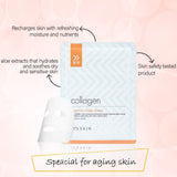 Benefits of Its Skin Collagen Nutrition Mask