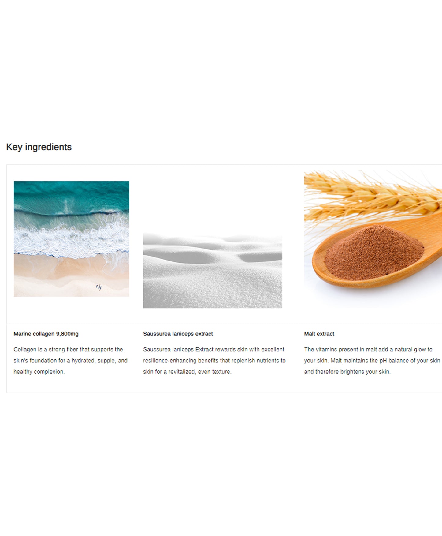 It's Skin Collagen Nutrition Serum For Dry and Mature Skin Unisex (40ml)