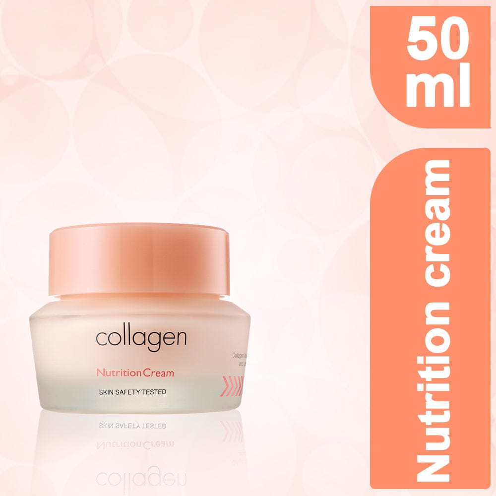 It's Skin Collagen Nutrition Cream For Dry and mature skin Unisex