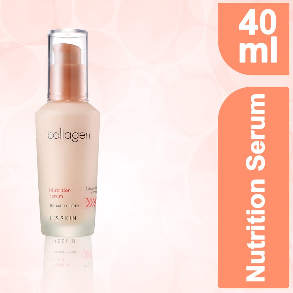 It's Skin Collagen Nutrition Serum For Dry and Mature Skin Unisex (40ml)