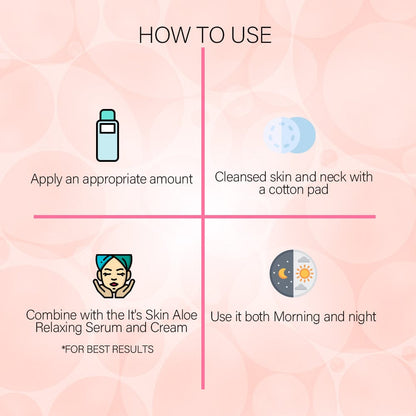 How To Use Collagen Nutrition Toner 