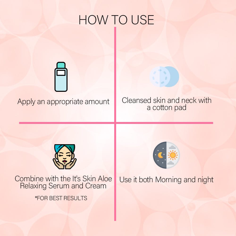How To Use Collagen Nutrition Toner 