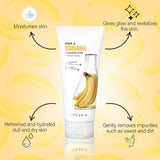 Benefits of It's Skin Have a Banana Cleansing Foam For Elasticity