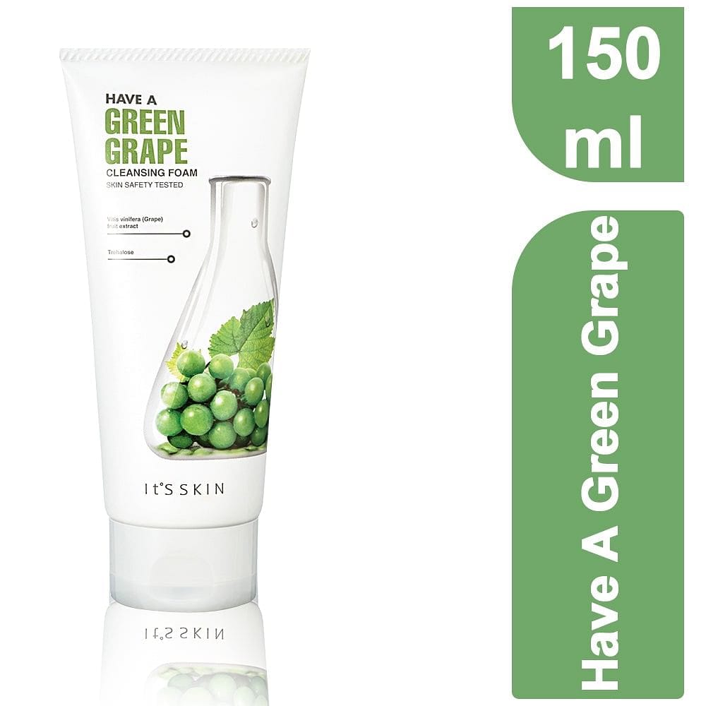 It's skin green grape cleansing foam(150ml)