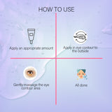 How To Use Hyaluronic Acid Moisture Eye Cream