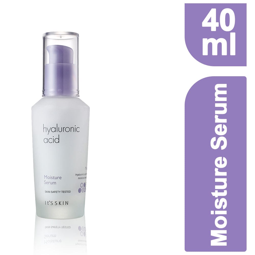 It's Skin Hyaluronic Acid Moisture Serum (40ml)