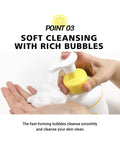 It's Skin Lemon' C Squeeze Bubble Cleanser