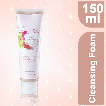 It's Skin Mango White Cleansing Foam (150ml)