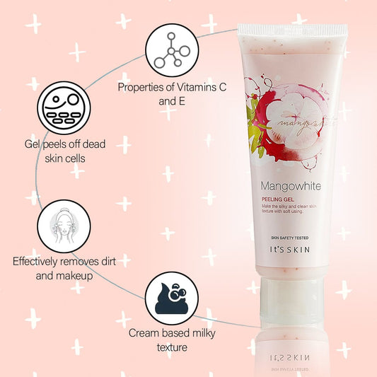 Benefits Of Mango White Peeling Gel 