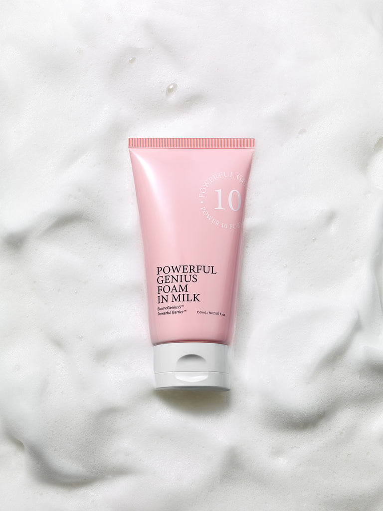 It's Skin Power 10 Formula Powerful Genius Foam in Milk