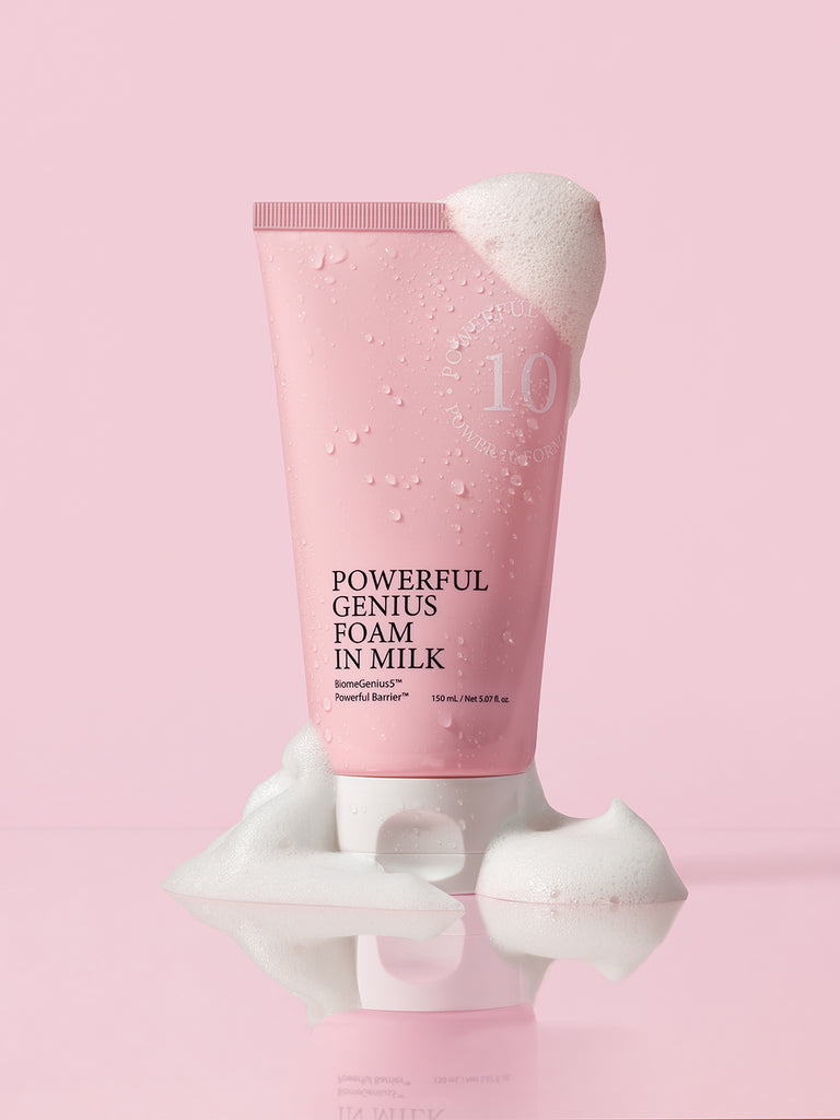 It's Skin Power 10 Formula Powerful Genius Foam in Milk