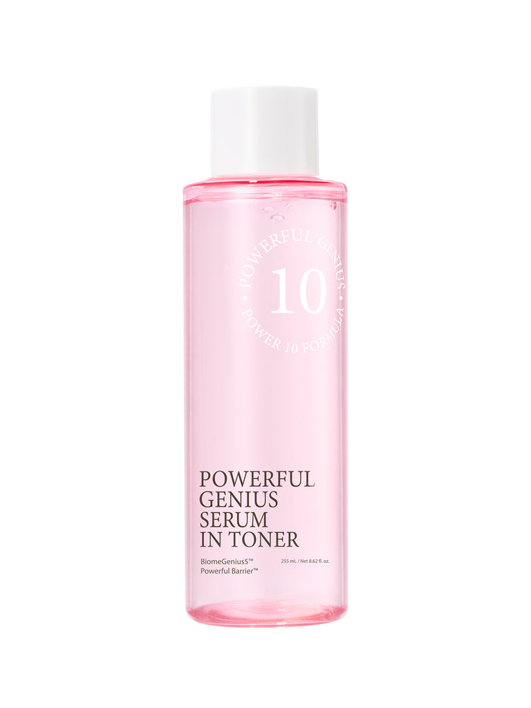 It's Skin Power 10 Formula Powerful Genius Serum in Toner