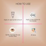 how to use It's Skin Power 10 Formula YE Eye Cream