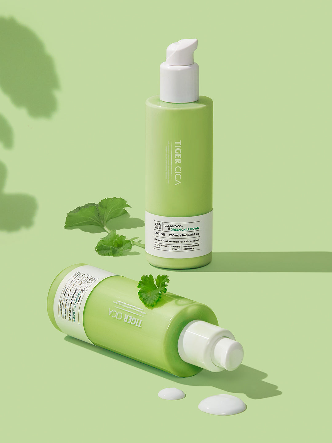 It's Skin Tiger Cica Green Chill Down Lotion 200ml