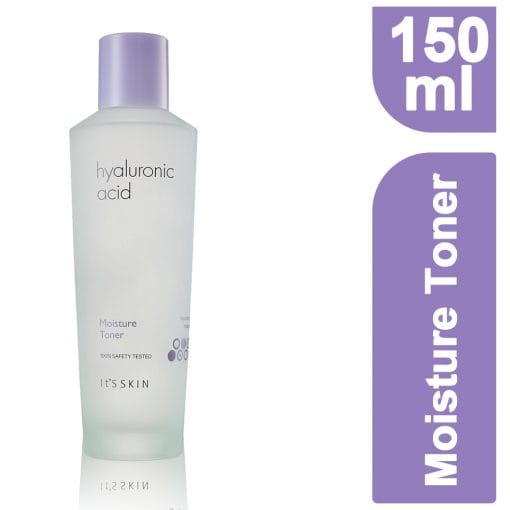It’s Skin Hyaluronic Acid Moisture Emulsion For Moisturise and Hydrates Unisex (150 ml)