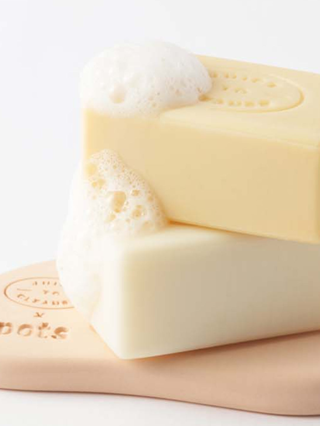 Juice to Cleanse Clean Butter Shampoo Bar(150g)