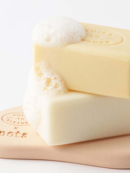 Juice to Cleanse Clean Butter Shampoo Bar(150g)