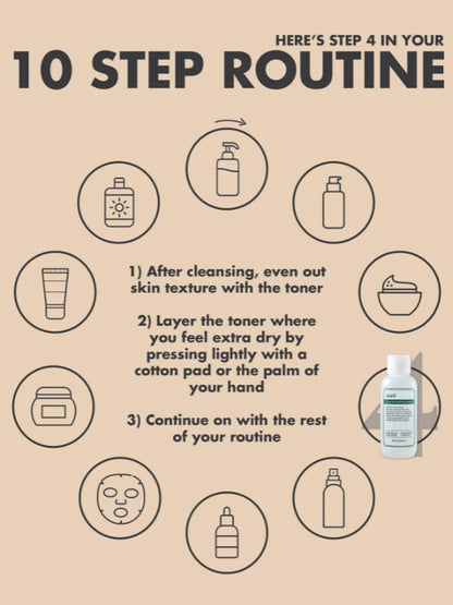 Klairs Daily Skin Hydrating Water 500 ml