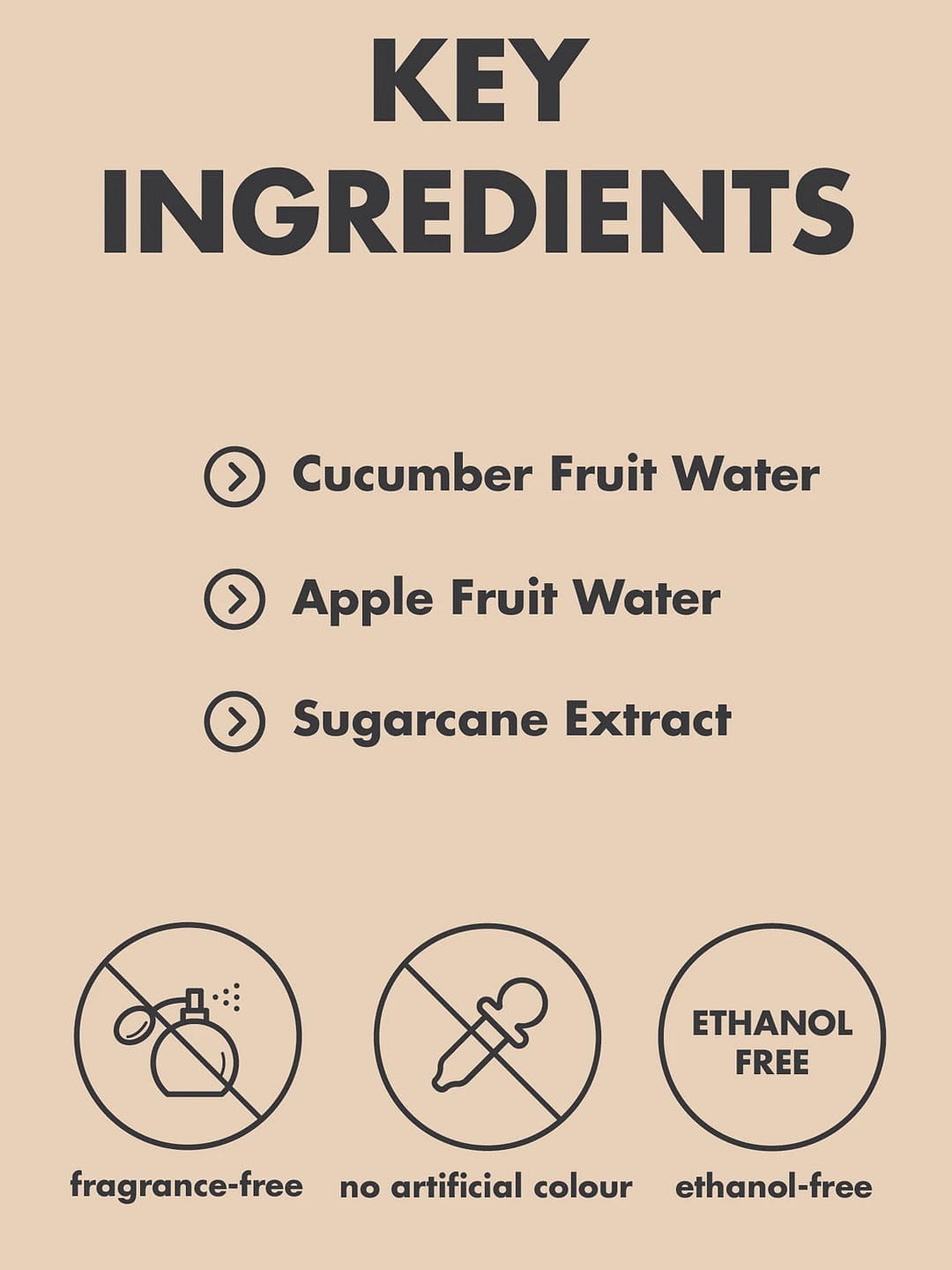 Klairs Daily Skin Softening Water 500 ml